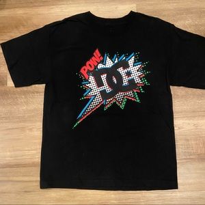 DC Boys skate shirt